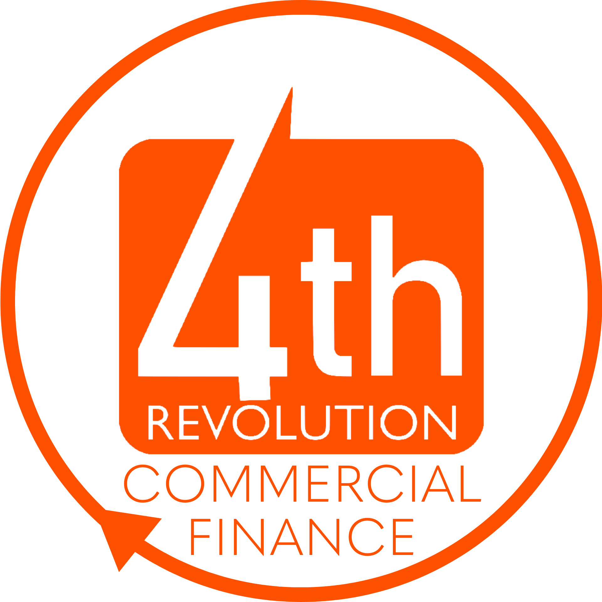 Commercial Finance 4th Revolution Consulting Ltd